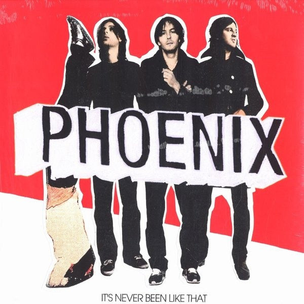 Phoenix – It's Never Been Like That (NUEVO, SELLADO) BOXV46