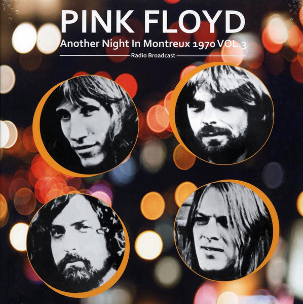 Pink Floyd – Another Night In Montreux 1970 Vol. 3 (Radio Broadcast) (NUEVO, SELLADO)
