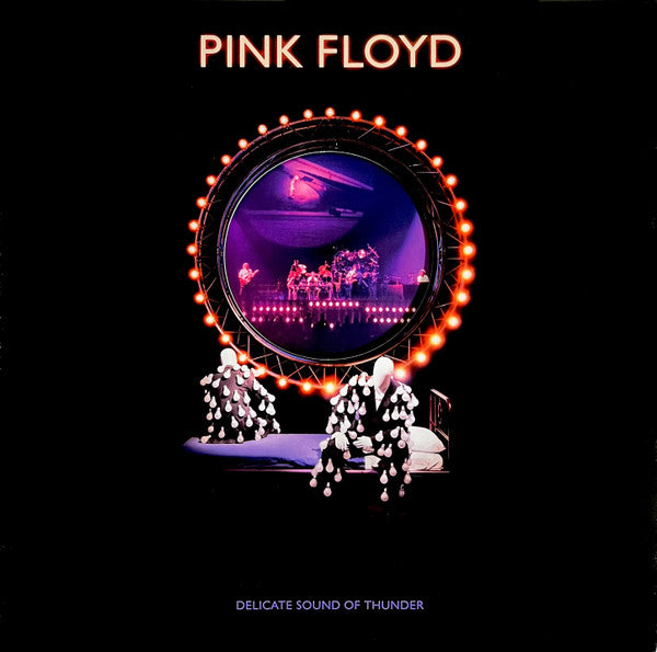 Pink Floyd – Delicate Sound Of Thunder / DISCO TRIPLE (NUEVO, SELLADO) BOXV39