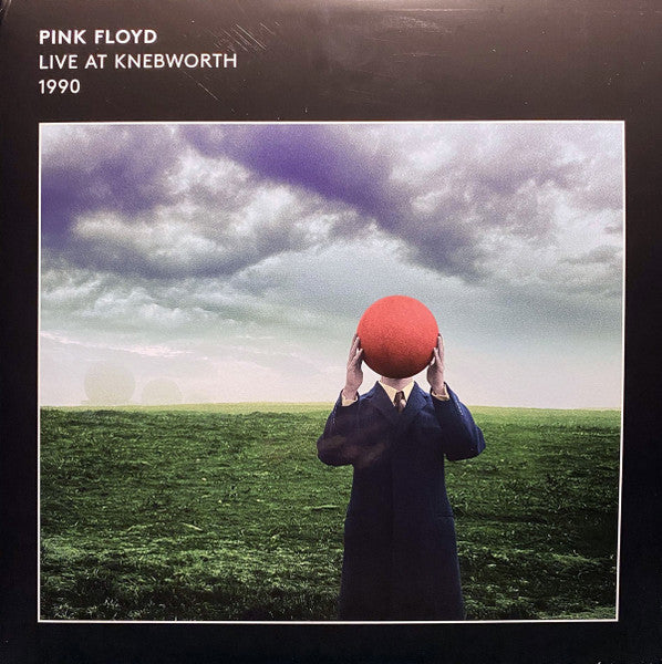 Pink Floyd – Live At Knebworth 1990 / DISCO DOBLE (NUEVO, SELLADO) BOXV52