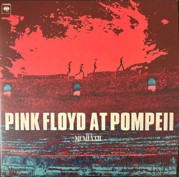 Pink Floyd – Pink Floyd At Pompeii MCMLXXII (NUEVO, SELLADO) BOXV52