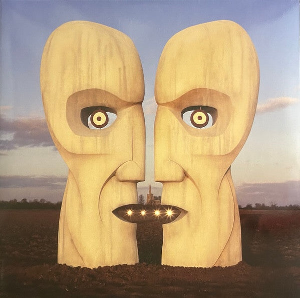 Pink Floyd – The Division Bell / DISCO DOBLE (NUEVO, SELLADO) BOXV44
