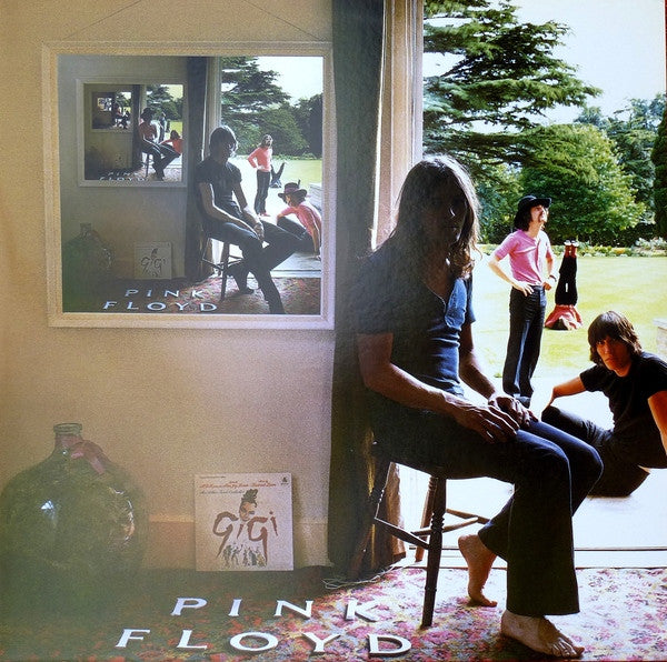 Pink Floyd – Ummagumma / DISCO DOBLE (NUEVO, SELLADO) BOXV50