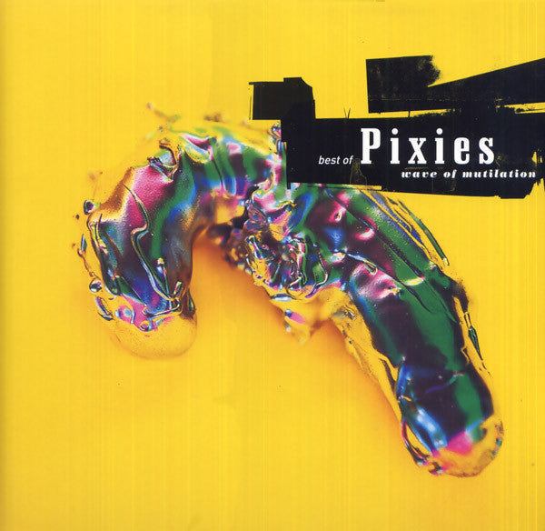 Pixies – Best Of Pixies (Wave Of Mutilation) / DISCO DOBLE (NUEVO, SELLADO)