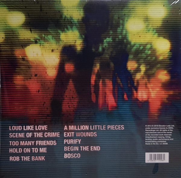 Placebo – Loud Like Love / DISCO DOBLE (NUEVO, SELLADO) BOXV49