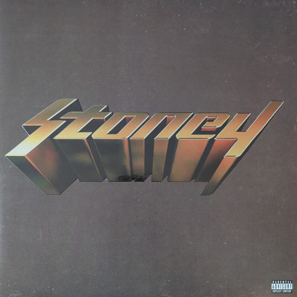 Post Malone – Stoney / DISCO DOBLE (NUEVO, SELLADO) BOXV52