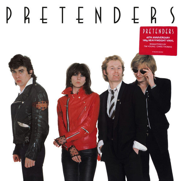Pretenders – Pretenders (NUEVO, SELLADO) BOXV50