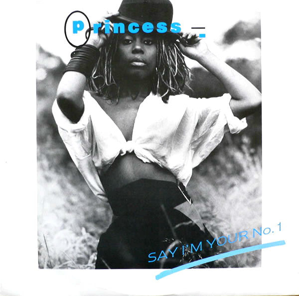 Princess – Say I'm Your No. 1 (EX) BoxE3