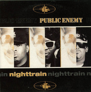 Public Enemy – Nighttrain (NM) Box39