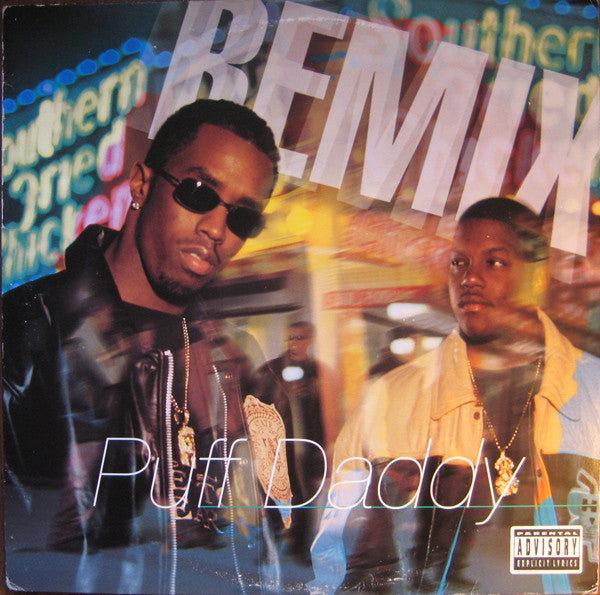 Puff Daddy – Can't Nobody Hold Me Down (Remix) (VG+) Box40