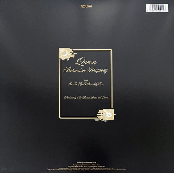 Queen – Bohemian Rhapsody (NUEVO, SELLADO) BOX11