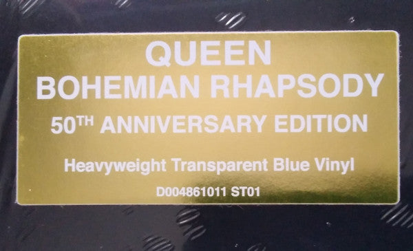 Queen – Bohemian Rhapsody (NUEVO, SELLADO) BOX11
