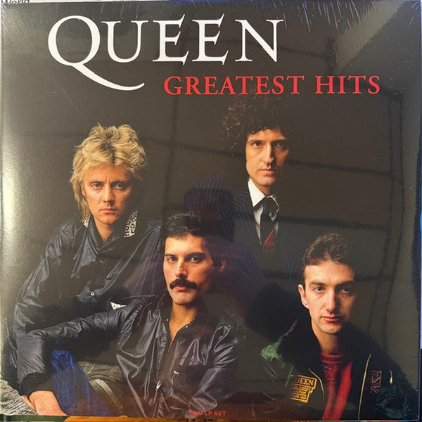 Queen – Greatest Hits / DISCO DOBLE (NUEVO, SELLADO) BOXV36
