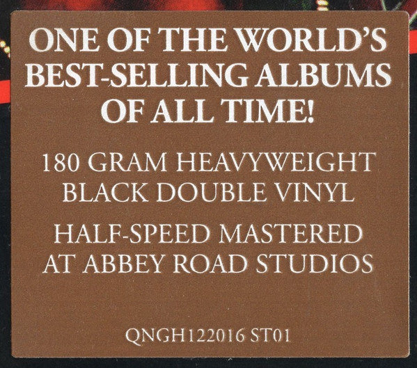 Queen – Greatest Hits / DISCO DOBLE (NUEVO, SELLADO)
