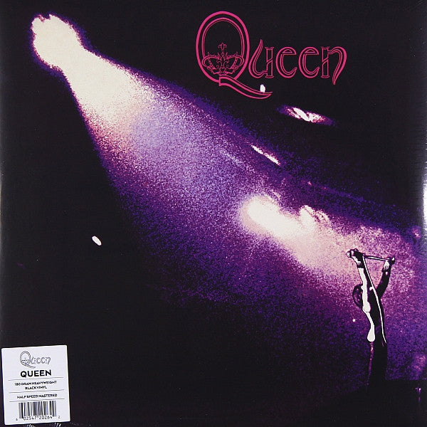 Queen – Queen (NUEVO, SELLADO) BOXV50