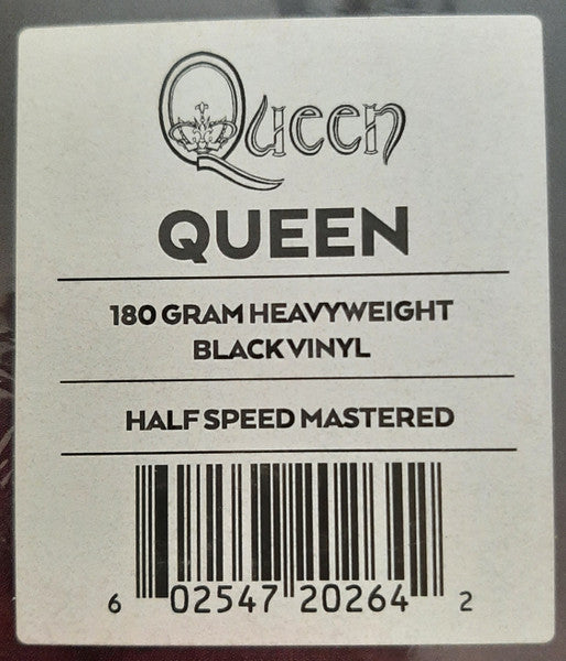 Queen – Queen (NUEVO, SELLADO) BOXV50