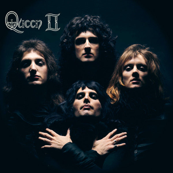 Queen – Queen II (NUEVO, SELLADO) BOXV50