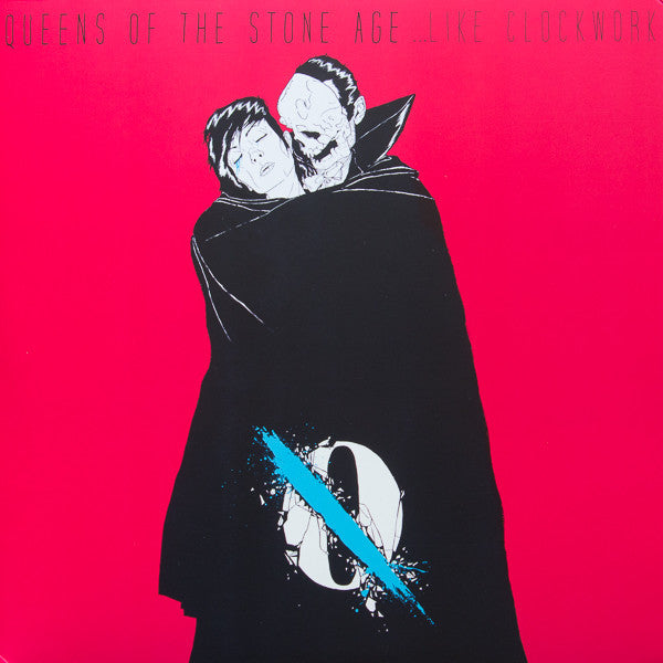 Queens Of The Stone Age – ...Like Clockwork / DISCO DOBLE (NUEVO, SELLADO)