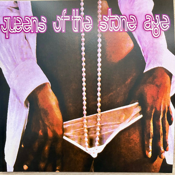 Queens Of The Stone Age – Queens Of The Stone Age / DISCO DOBLE (NUEVO, SELLADO)