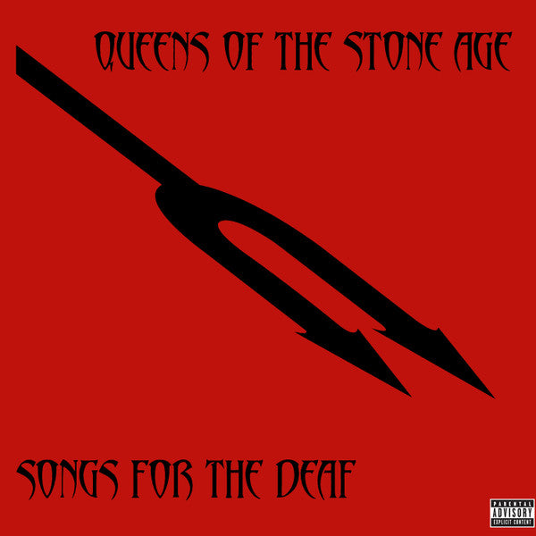 Queens Of The Stone Age – Songs For The Deaf / DISCO DOBLE (NUEVO, SELLADO)