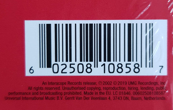 Queens Of The Stone Age – Songs For The Deaf / DISCO DOBLE (NUEVO, SELLADO)