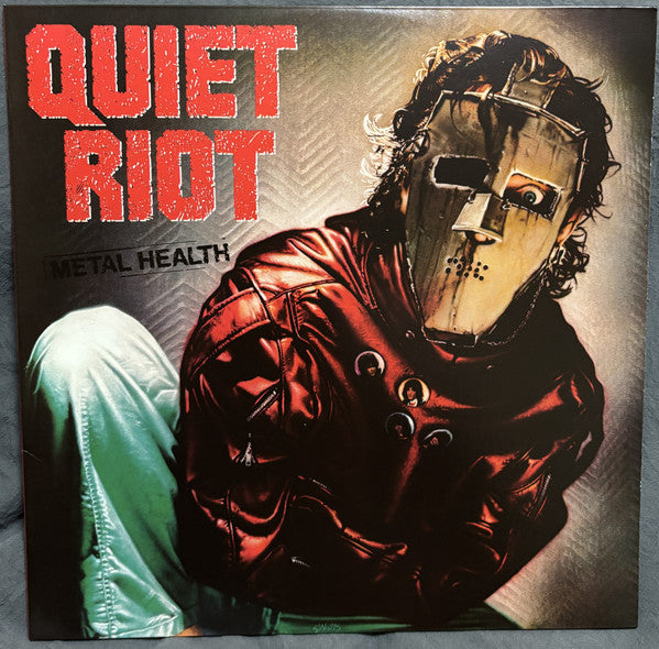 Quiet Riot – Metal Health (NUEVO, SELLADO)