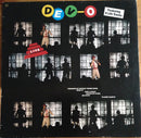 Devo – Dev-O Live (NM, FUNDA VG+) BOX5
