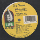 Tag Team – Whoomp! (There It Is) Remixes (NM, Funda Generic VG+) BOX16