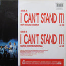 Twenty 4 Seven Featuring Capt. Hollywood* – I Can't Stand It! (VG+) BOX1