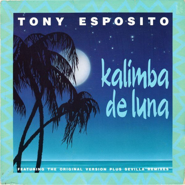 Tony Esposito – Kalimba De Luna (NM) BOX9