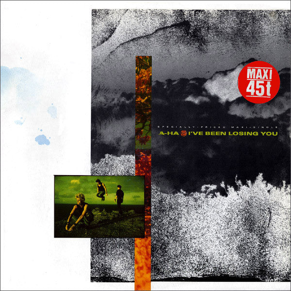 a-ha – I've Been Losing You (NM) BOX33