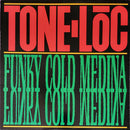 Tone Loc ‎– Funky Cold Medina  (NM, FUNDA EX) BOX20