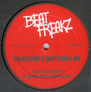 Beat Freakz – Somebody's Watching Me (ESTADO NM, FUNDA GENÉRICA) BOX3