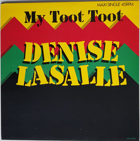 Denise LaSalle – My Toot Toot (VG+) BOX5