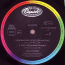 Joe Cocker – Unchain My Heart (Special Dance Mix) (NM, FUNDA EX) BOX18