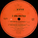 2 Unlimited – Maximum Overdrive (NM) BOX19
