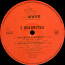 2 Unlimited – Maximum Overdrive (NM) BOX19