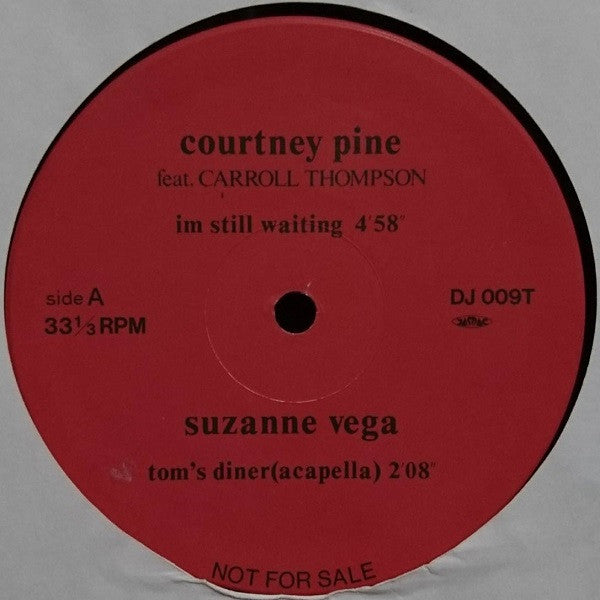 Various – I'm Still Waiting / Tom's Diner (VG+, FUNDA GENÉRICA)