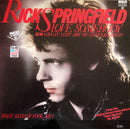 Rick Springfield – Love Somebody (NM, FUNDA EX) BOX22