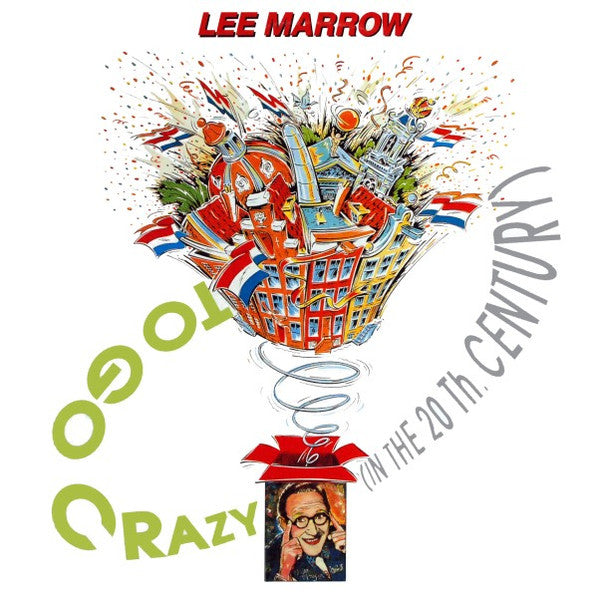 Lee Marrow – To Go Crazy (In The 20th Century) (NM, FUNDA VG+) BOX22