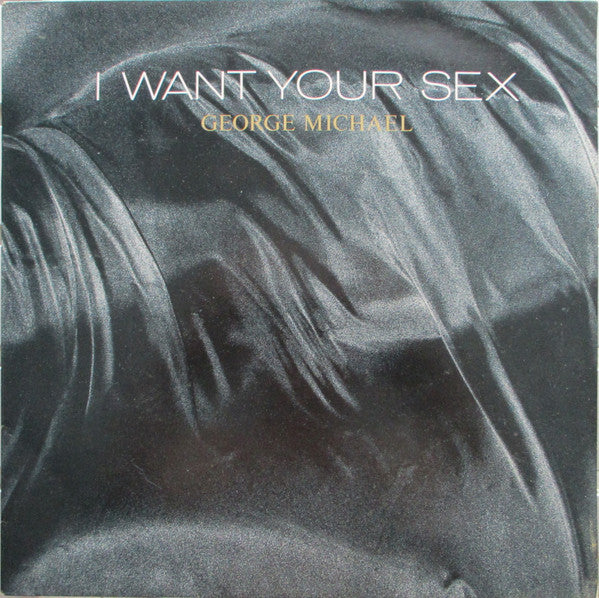George Michael – I Want Your Sex (NM, FUNDA VG+) BOX27