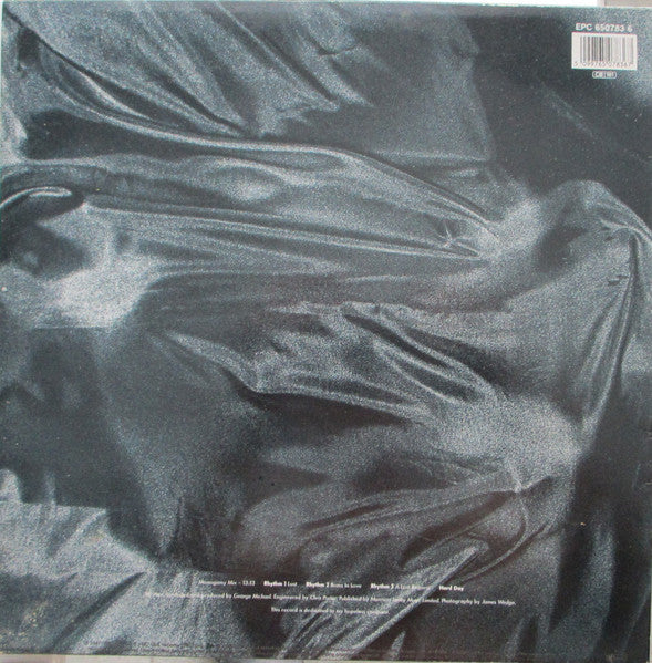 George Michael – I Want Your Sex (NM, FUNDA VG+) BOX27