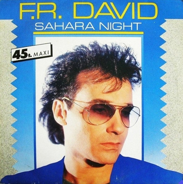 F.R. David – Sahara Night (NM) BOX8