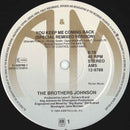 The Brothers Johnson – You Keep Me Coming Back (Special Remix) (NM, FUNDA EX) BOX24