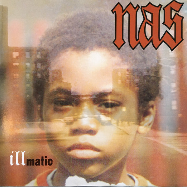 Nas – Illmatic (NUEVO, SELLADO) BOXV29