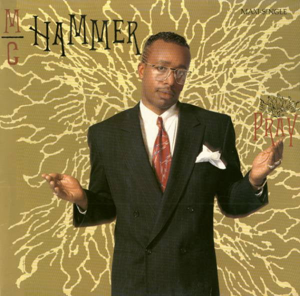 MC Hammer – Pray (NM. FUNDA EX) BOX16