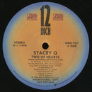 Stacey Q – Two Of Hearts (EX, pequeña pegatina en galleta) BOX3