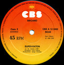 Mecano – Maquillaje (NM, FUNDA VG+) BOX8