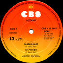 Mecano – Maquillaje (NM, FUNDA VG+) BOX8