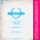 Mecano – Maquillaje (NM, FUNDA VG+) BOX8